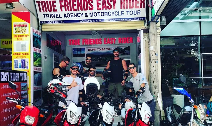 Nha Trang to Dalat 01 day Motorcycle Tour (01 Way)