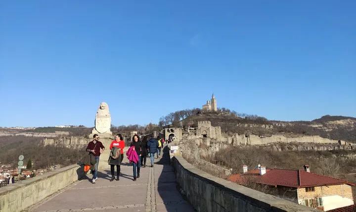 Pokémon GO Private Tour of Veliko Tarnovo