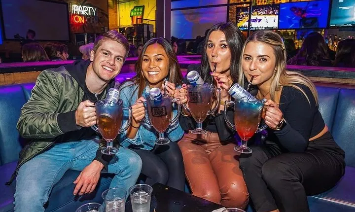 Gaslamp Bar Crawl