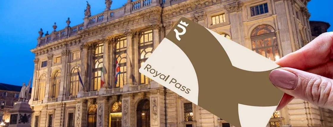 Turin Royal Pass