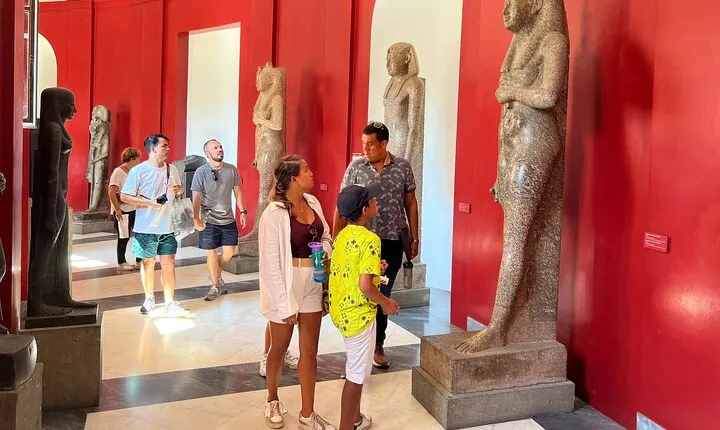 Last Hour Guided Tour To Vatican Museum and Sistine Chapel