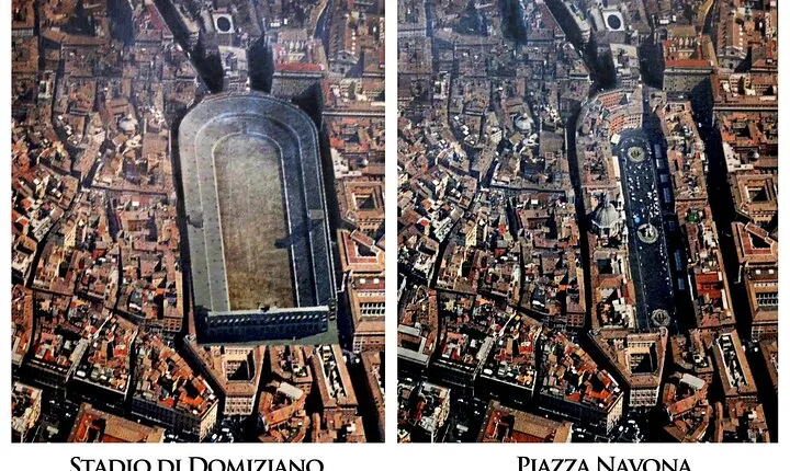 Navova square underground with audioguide