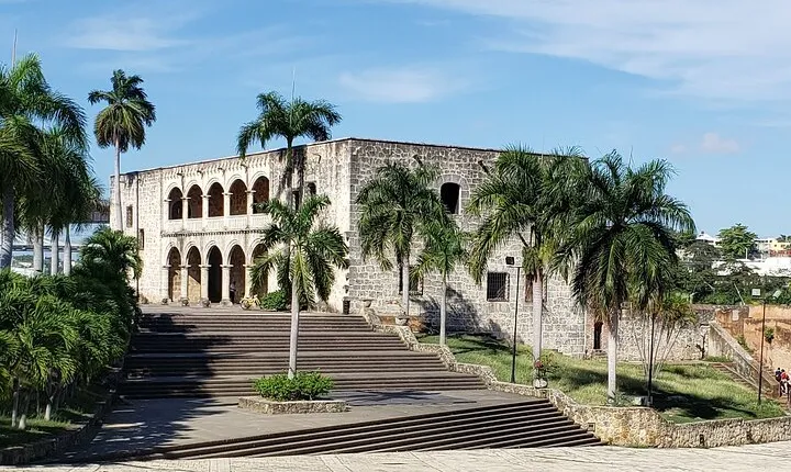 Santo Domingo City Tours Full Day From Punta Cana