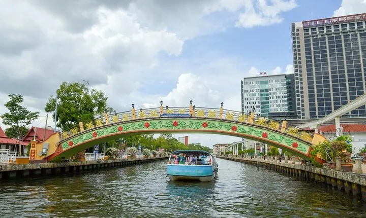 Private Malacca Day Trip From Kuala Lumpur with River Cruise