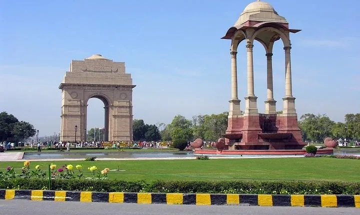 Private Tour of Delhi City Departing from Delhi Airport