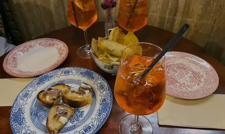 A taste of Italy