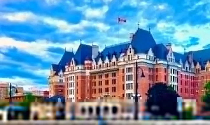 Vancouver->Victoria Tour | Visit Craigdarroch Castle and Butchart Garden Private
