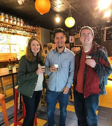 Quito Craft Beer Tour - Old Town (Centro Historico)