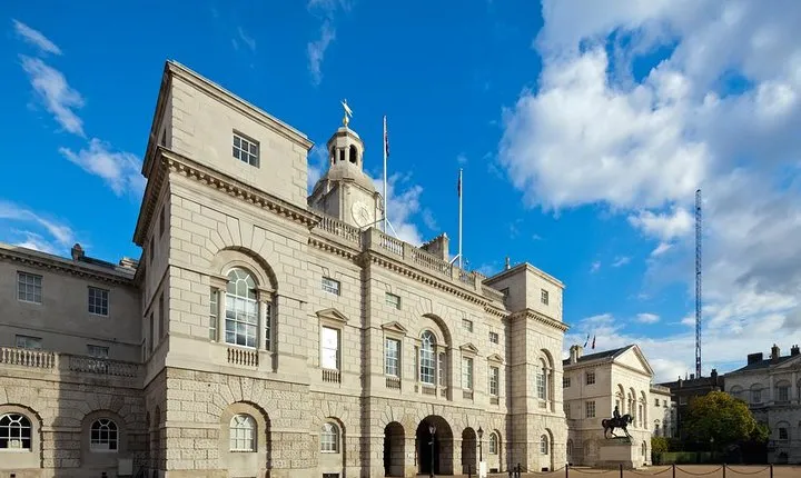 Household Cavalry Museum Entrance Ticket in London