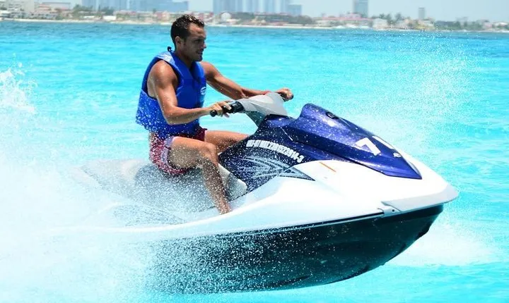 Wave runner