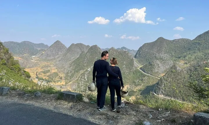 Experience The Ha Giang Loop: A Stunning 2 Day Adventure Tour
