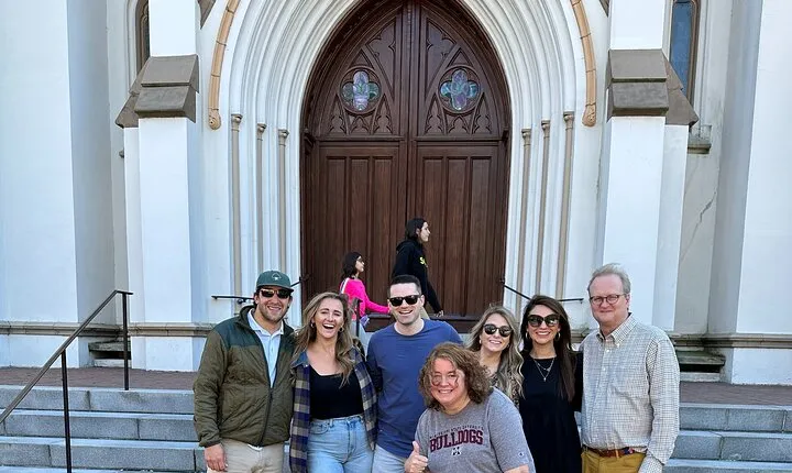 Savannah Shenanigans Scavenger Hunt
