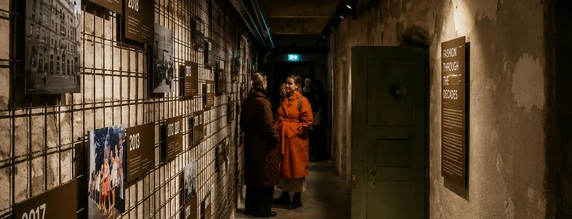 KGB Prison Cells access with eSIM