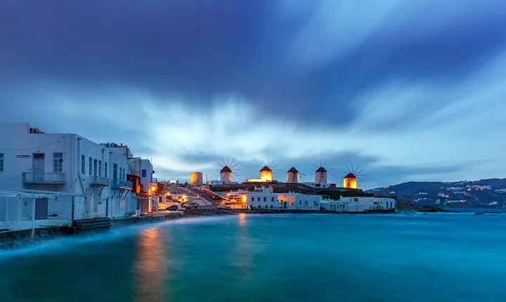 Mykonos Island 3 days from Athens