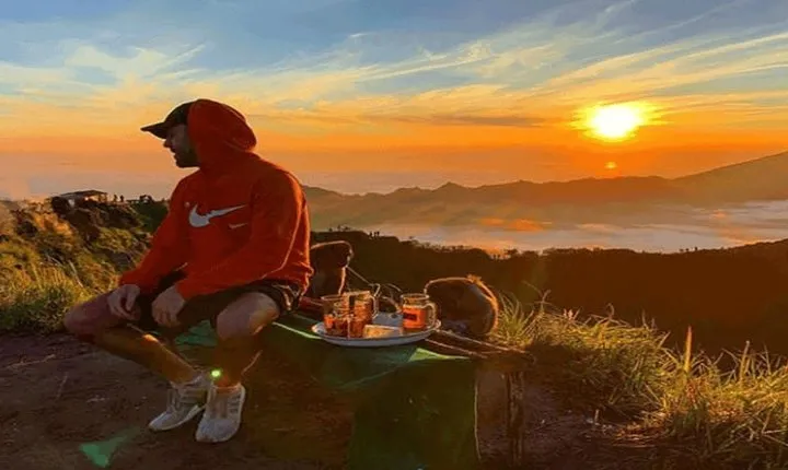 Bali Volcano Sunrise Mt Batur Private tour