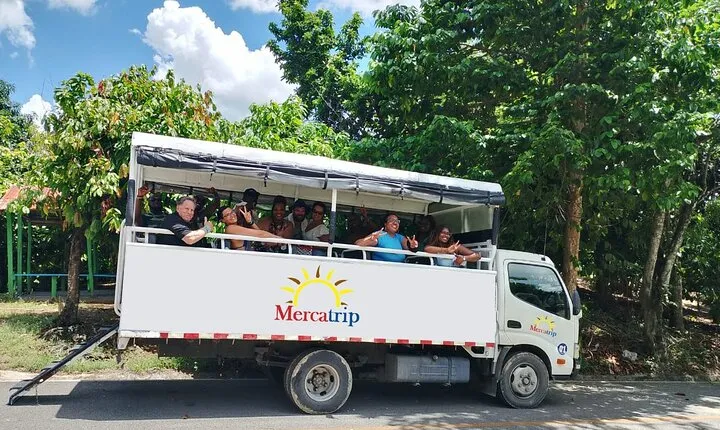 Full day all-inclusive safari in Punta Cana 