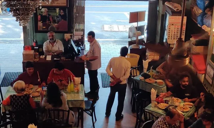 Tour at Heritage Cafes of South Mumbai