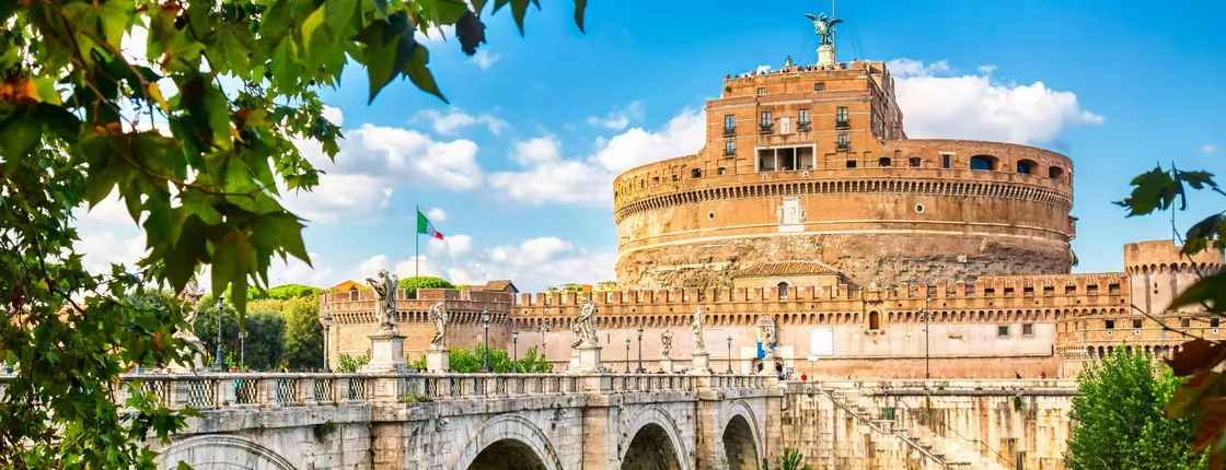 Skip-the-line entry to Castel Sant'Angelo Museum
