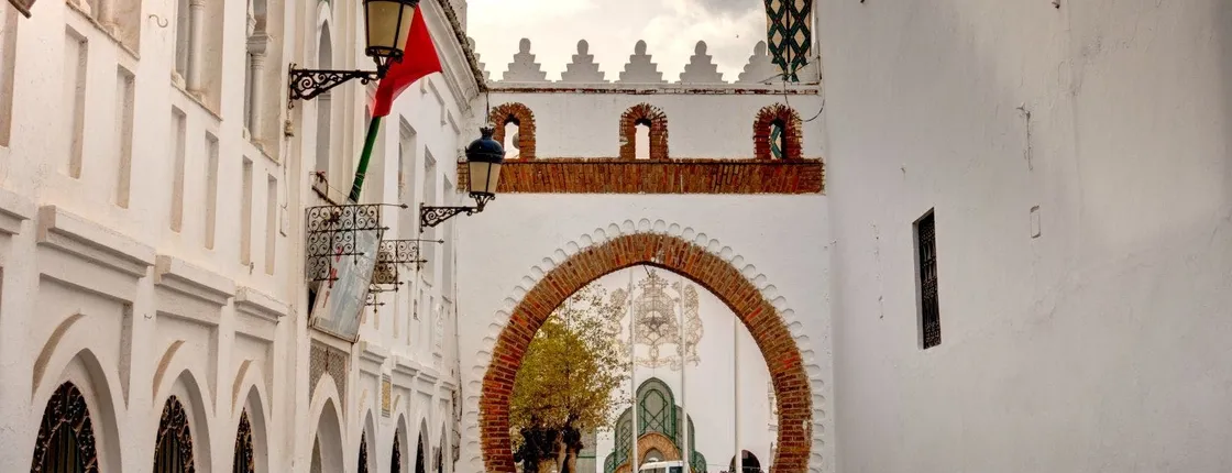 Morocco Day Trip from Malaga: Tetouan