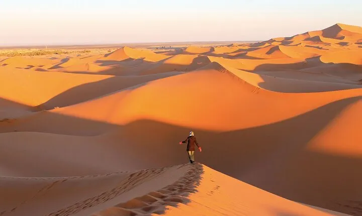 10 Day Atlantic Coast and Desert Tour from Casablanca