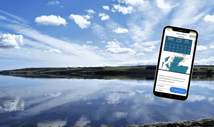 North Coast of Scotland – Online Self-Guided Road Trip Plan