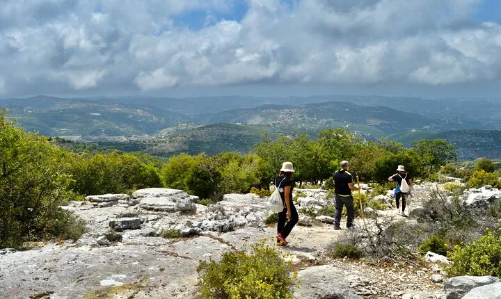Private Tour Exploring Batroun and Beyond