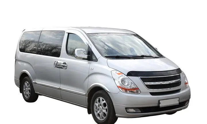 RoundTrip Transfer in Private Minivan Asuncion Airport (ASU) - Asuncion City