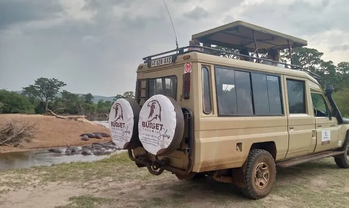 3-Day / 2 Nights Group Safari Serengeti & Ngorongoro Crater