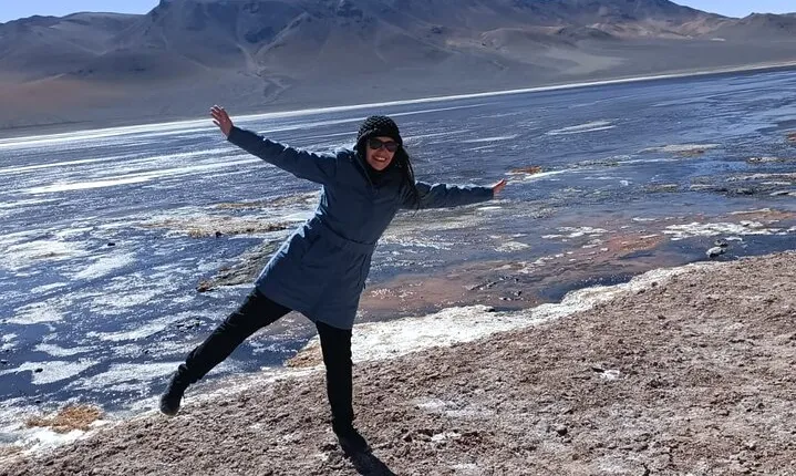 Journey Through the Salt Flats