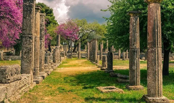 Classical Tour of Greece Four Days from Athens