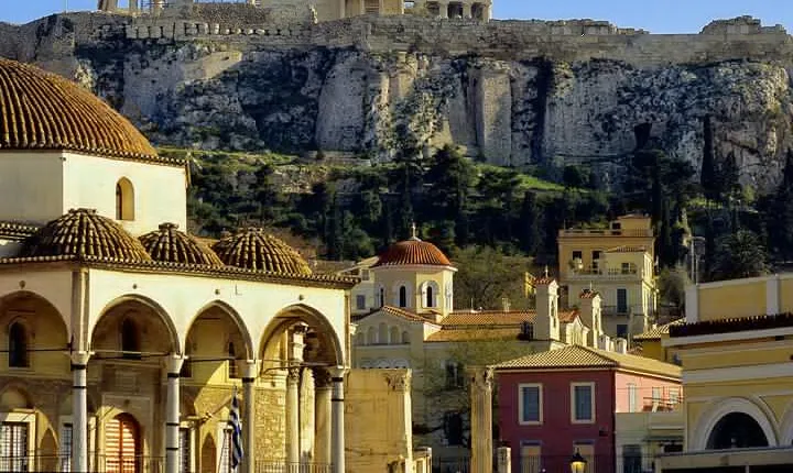 Private Walking Tour in Athens 