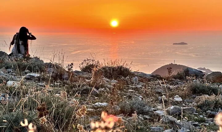 Sunset and Wine / Dubrovnik Sunset Tour and Premium Wine Tasting 
