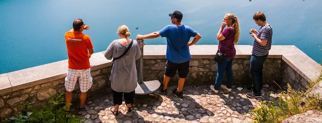 Bled fairytale half-day tour from Ljubljana