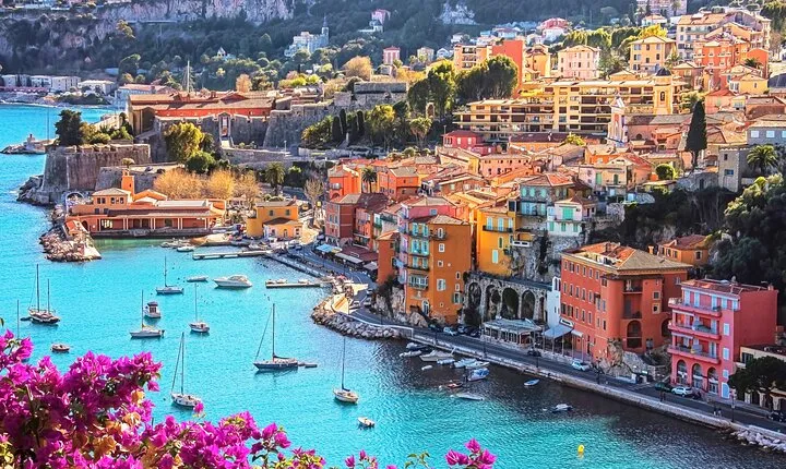 Full Day Private Shore Tour in Nice from Hercule Port