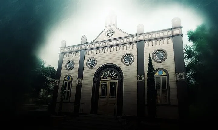 Heritage Park & Old Town Walking Ghost Tour in San Diego