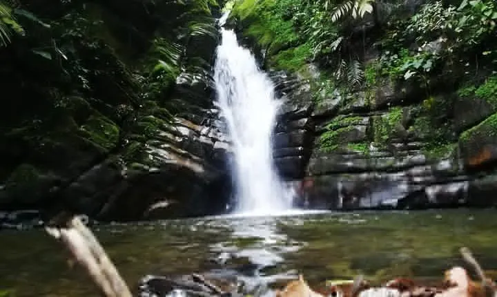 Santa Rita waterfall