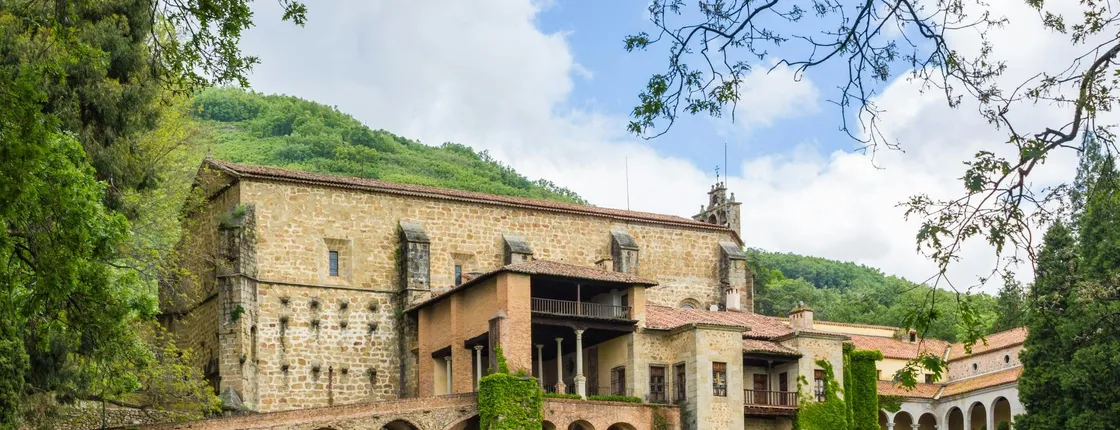 Monastery of Yuste entrance tickets