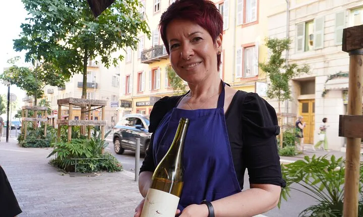 Tasting of 5 exceptional wines from Nice and Italy