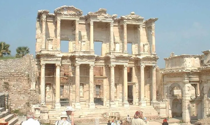 2 Days Ephesus Pamukkale Tour