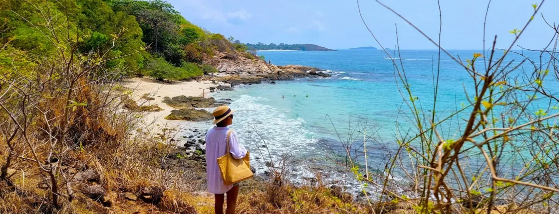Koh Samet Island Self-Guided Tour from Pattaya