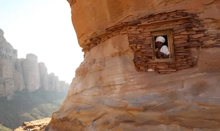 Two Days Tigray Churches Trip