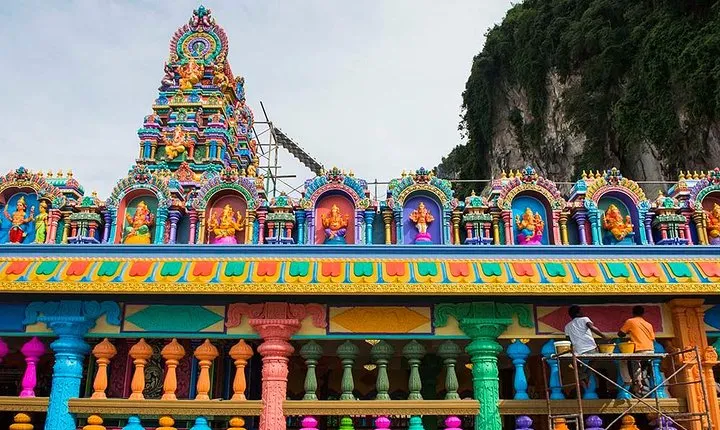 Batu Caves Tour from Kuala Lumpur