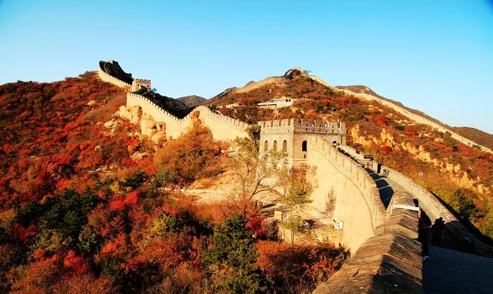 Marvellous Huanghuacheng Great Wall Sunset Layover Tour from Beijing Airport