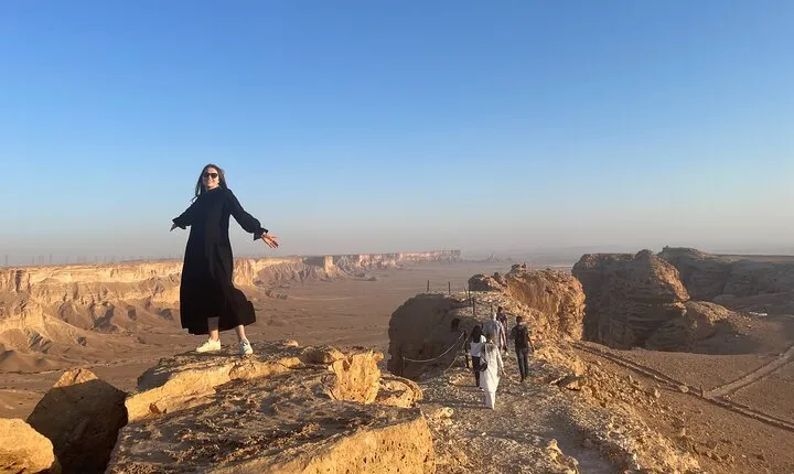 5 Hours Hike at Darb AlMangour