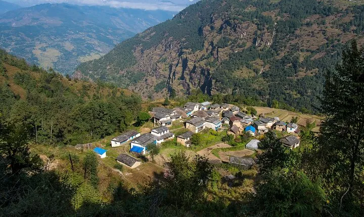 12 Days Trek Tour in Nepal