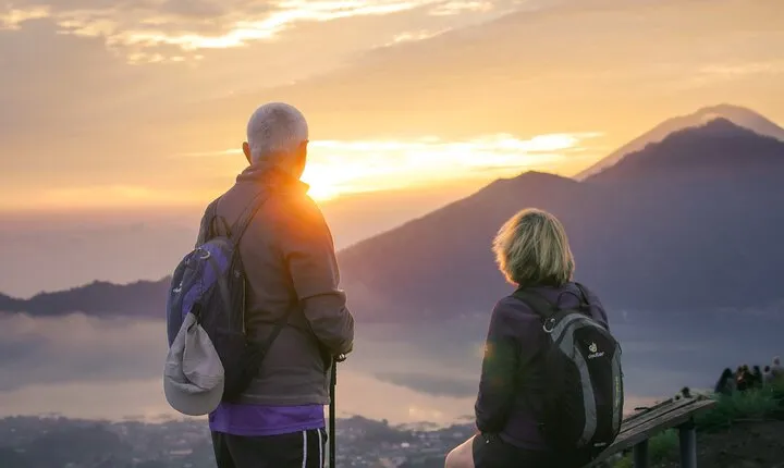 Mount Batur Sunrise Trekking With Guide & Breakfast