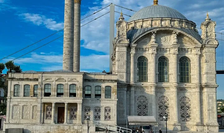 Old City Istanbul Tour& Bosphorus (History and Culture)