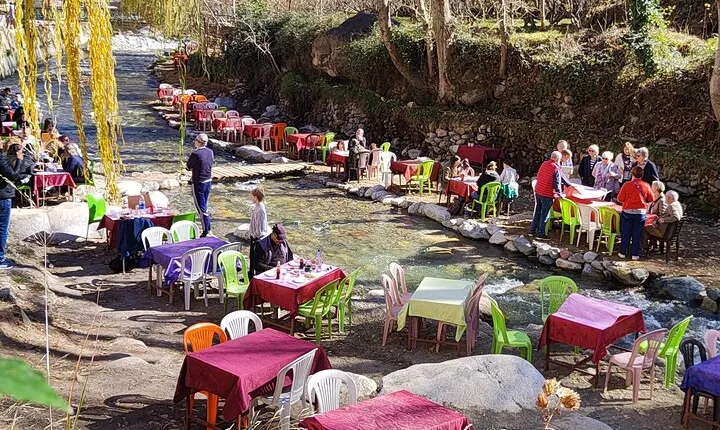Full-Day Private Atlas Tour from Marrakech to Ourika Valley.