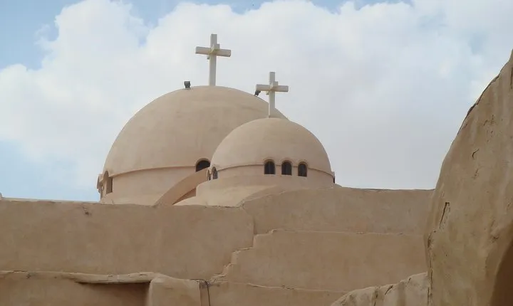Private Day Tour to the Monasteries of Wadi El-Natrun from Cairo
