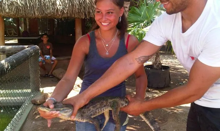 Half-Day Aruba Animal Sanctuary Guided Tour